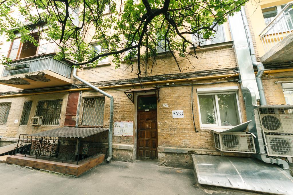 Apartment On Khreshchatyk Kiev Exterior foto