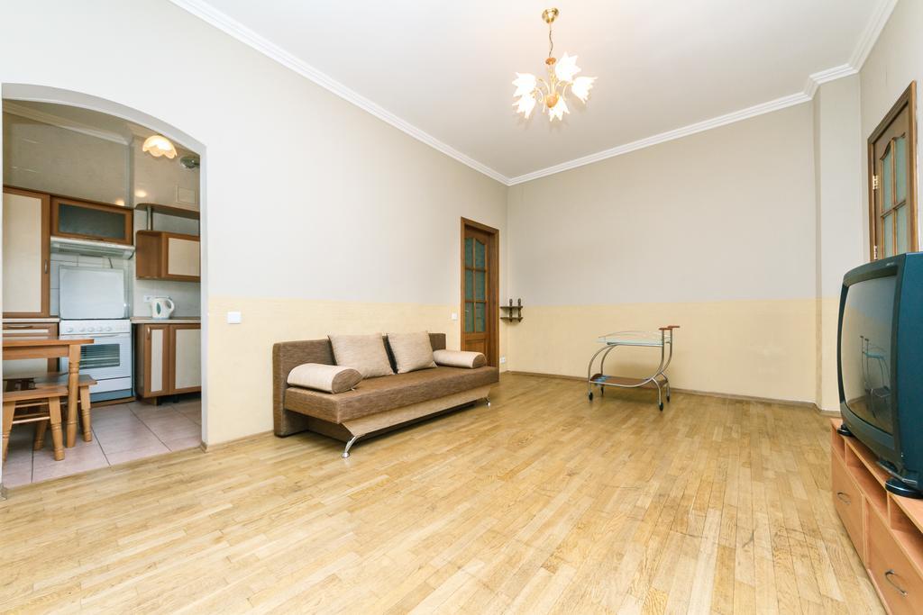Apartment On Khreshchatyk Kiev Exterior foto