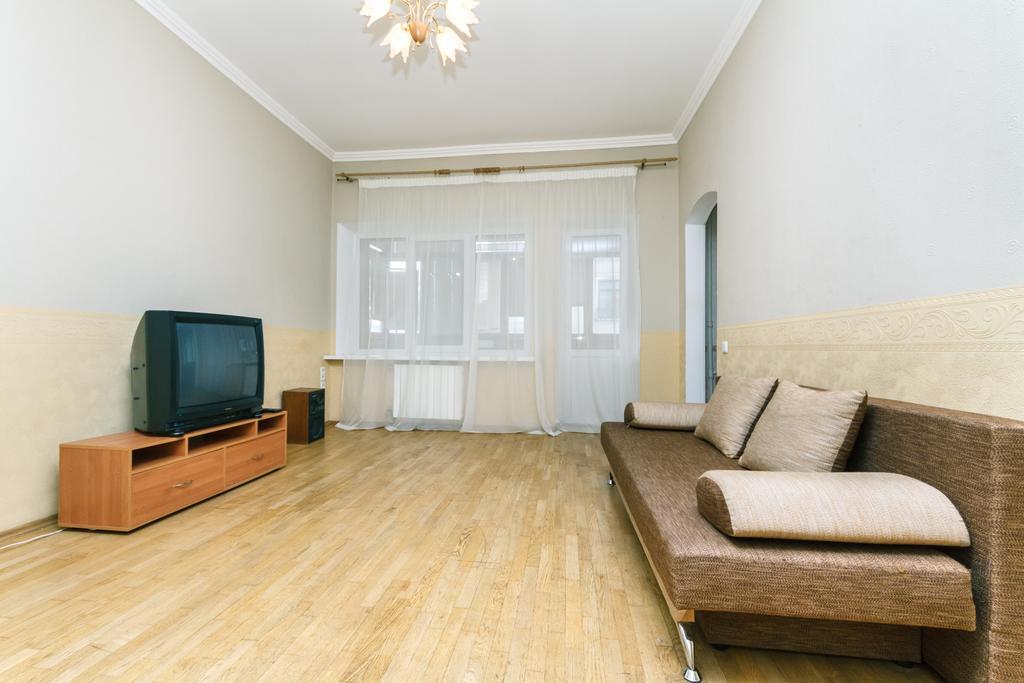 Apartment On Khreshchatyk Kiev Exterior foto