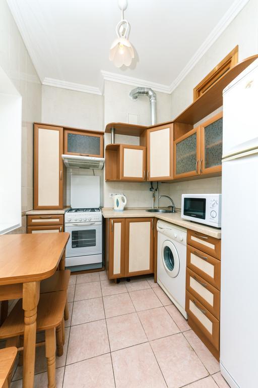 Apartment On Khreshchatyk Kiev Exterior foto