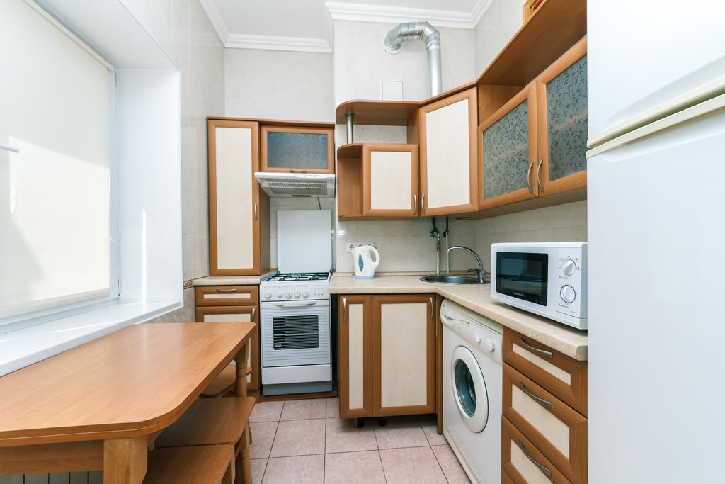 Apartment On Khreshchatyk Kiev Exterior foto