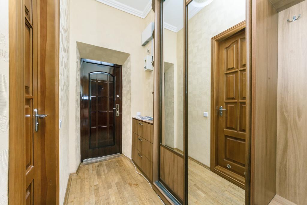 Apartment On Khreshchatyk Kiev Exterior foto